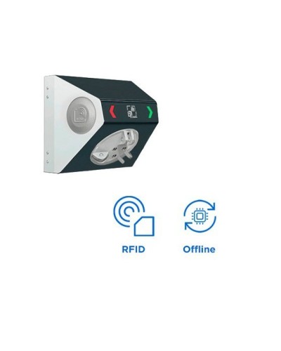 STL-02AE. Автономная проходная. CARDDEX в Омске