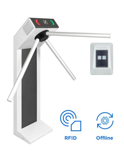 STR-01AEC. Комплект автономной проходной. CARDDEX в Омске