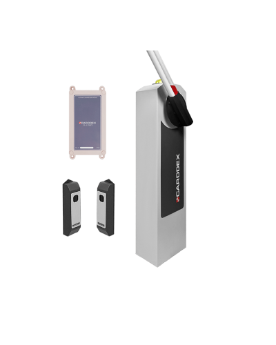 RBM-L Оптимум GSM. Комплект автоматического шлагбаума. CARDDEX в Омске