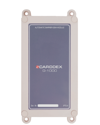 G-1000. GSM-модуль. CARDDEX в Омске