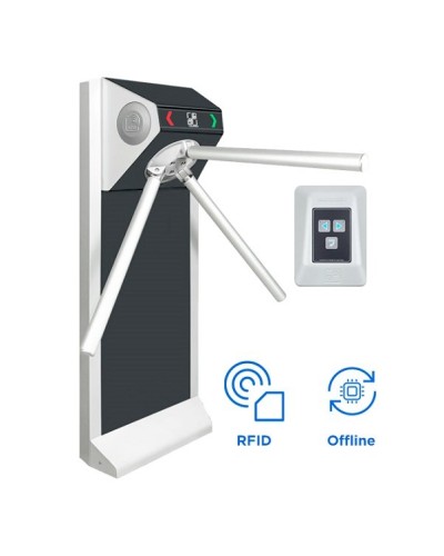 STL-01AEC. Комплект автономной проходной. CARDDEX в Омске