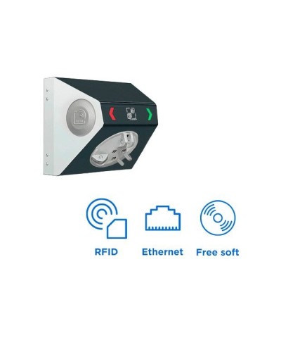 STL-02NM. Сетевая проходная. CARDDEX в Омске