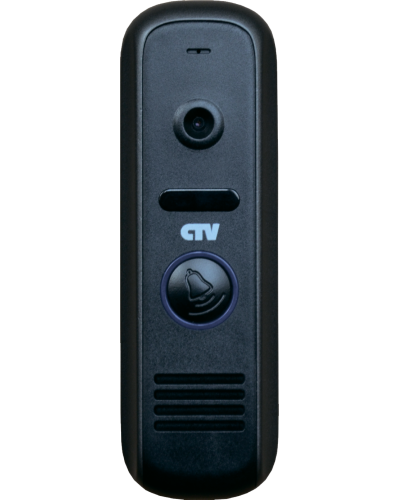 CTV-D1000HD B (черный). Вызывная панель цветная. CTV в Омске