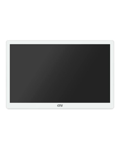 CTV-M5801 W. Монитор домофона цветной. CTV в Омске
