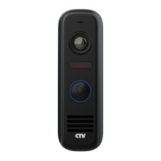 CTV-D4000S B (черный). Вызывная панель цветная. CTV