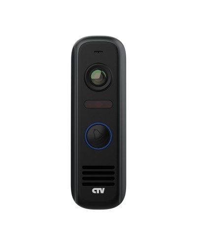 CTV-D4000S B (черный). Вызывная панель цветная. CTV в Омске