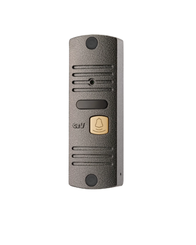 CTV-D40 SA (серебро). Вызывная панель цветная. CTV в Омске