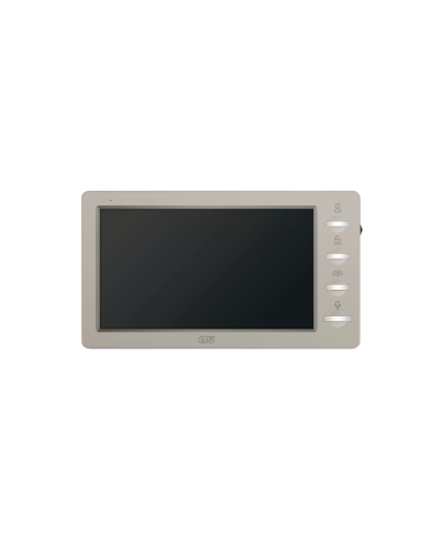 CTV-M3702 Gamma Be (бежевый). Монитор домофона цветной. CTV в Омске