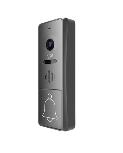 CTV-D4004FHD G (графит). Вызывная панель цветная. CTV в Омске