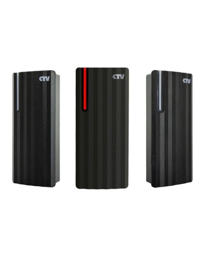CTV-CR20 EM B. Считыватель со встроенным контроллером. CTV в Омске