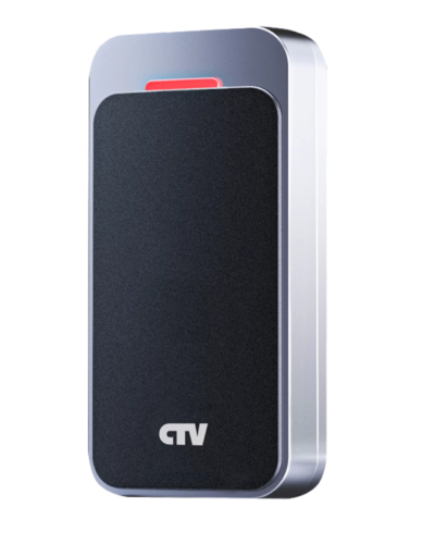 CTV-CR30EM. Считыватель со встроенным контроллером. CTV в Омске