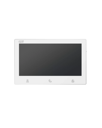 CTV-M3712 Astra W (белый). Монитор домофона цветной. CTV в Омске