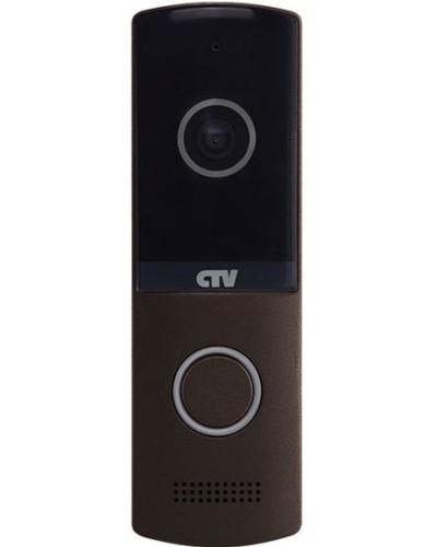 CTV-D4003NG B (гавана). Вызывная панель цветная. CTV в Омске