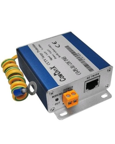 CO-PL-B1/12DC-P403v2. Устройство грозозащиты линии  Ethernet и PoE. ComOnyx в Омске
