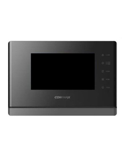 CDV-70Y/VZ (черный). Монитор видеодомофона цветной. Commax в Омске