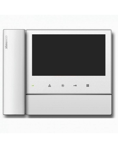 CDV-70N (белый). Монитор домофона цветной. Commax в Омске