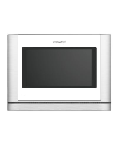 CDV-704MF/XL (белый). Монитор видеодомофона цветной. Commax в Омске