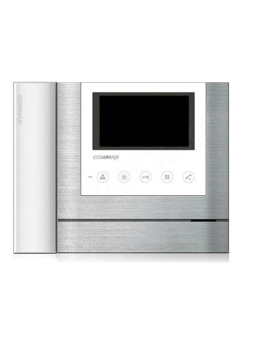 CDV-43MH Metalo (белый). Монитор домофона цветной. Commax в Омске