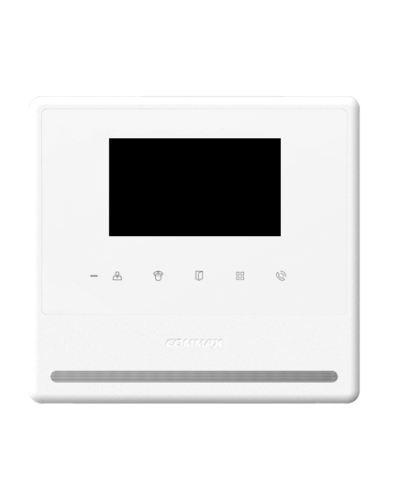 CDV-43Y/XL (белый). Монитор видеодомофона цветной. Commax в Омске
