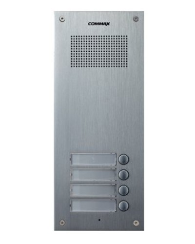 DR-4UM. Вызывная аудиопанель. Commax в Омске
