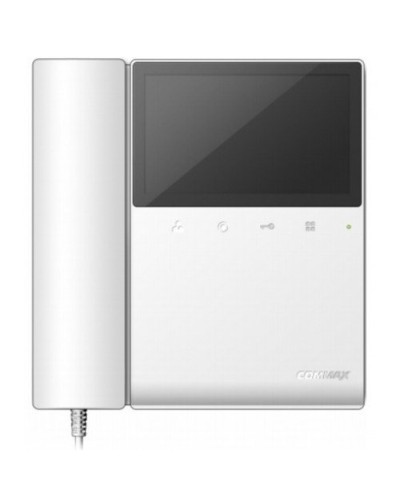 CDV-43K (белый). Монитор видеодомофона цветной. Commax в Омске
