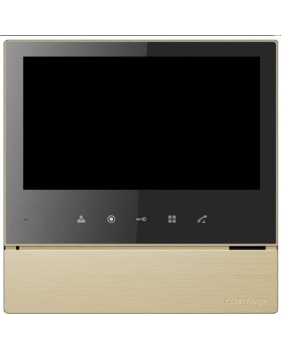CDV-70H2 (золото) Black Smog. Монитор видеодомофона цветной. Commax в Омске