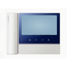 CDV-70N (синий). Монитор домофона цветной. Commax