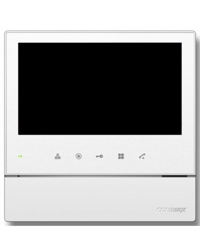 CDV-70H2 (белый). Монитор домофона цветной. Commax в Омске
