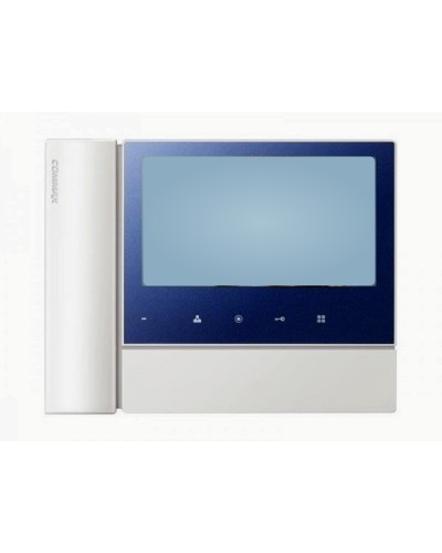 CDV-70N/XL (синий). Монитор видеодомофона цветной. Commax в Омске