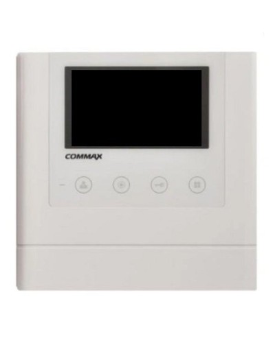 CDV-43M/XL (белый). Монитор видеодомофона цветной. Commax в Омске