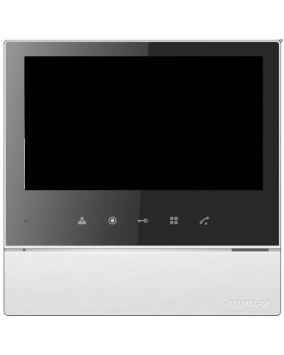 CDV-70H2/XL (белый) Black Smog. Монитор видеодомофона цветной. Commax в Омске