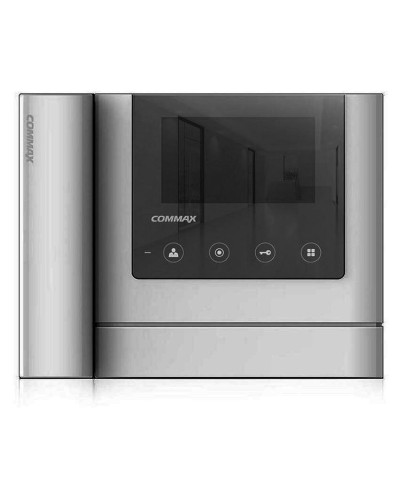 CDV-43MH/XL Mirror (серебро). Монитор домофона цветной. Commax в Омске