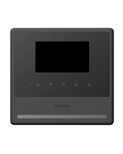 CDV-43Y/VZ (черный). Монитор видеодомофона цветной. Commax в Омске