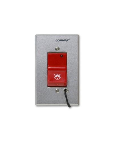ES-410. Проводная кнопка вызова со шнуром. Commax в Омске