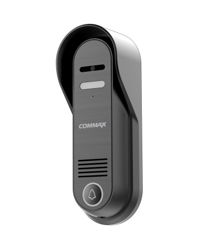 DRC-4CPN3 (темно-серый). Вызывная панель цветная. Commax в Омске