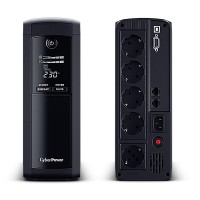VP1200ELCD. Источник бесперебойного питания. CyberPower
