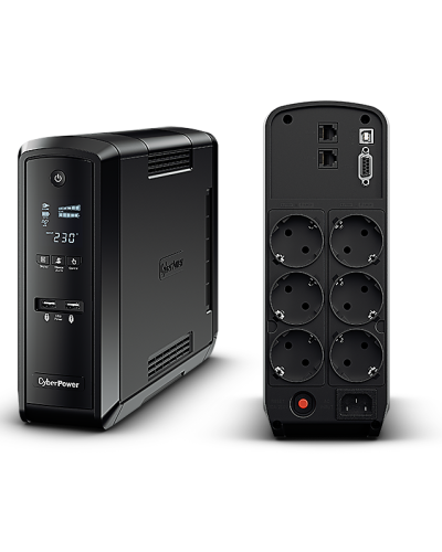 CP1500EPFCLCD. Источник бесперебойного питания. CyberPower в Омске