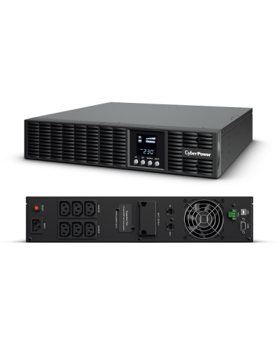 OLS1000ERT2U. Источник бесперебойного питания. CyberPower в Омске
