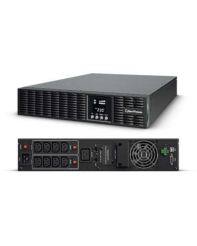 OLS3000ERT2U. Источник бесперебойного питания. CyberPower в Омске