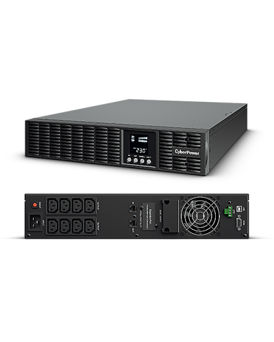 OLS2000ERT2Ua. Источник бесперебойного питания. CyberPower в Омске