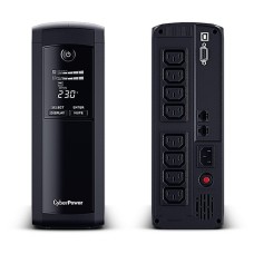 VP1600EILCD. Источник бесперебойного питания. CyberPower