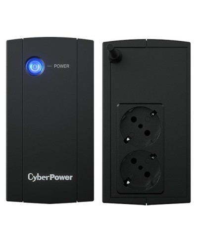 UTC850E. Источник бесперебойного питания. CyberPower в Омске