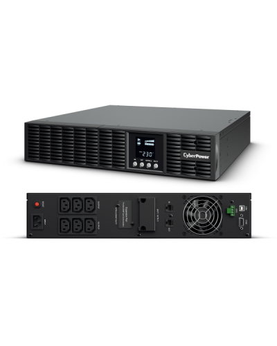 OLS1500ERT2U. Источник бесперебойного питания. CyberPower в Омске
