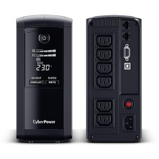 VP1000EILCD. Источник бесперебойного питания. CyberPower