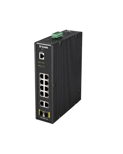 DIS-200G-12S/A1A. Коммутатор. D-Link в Омске