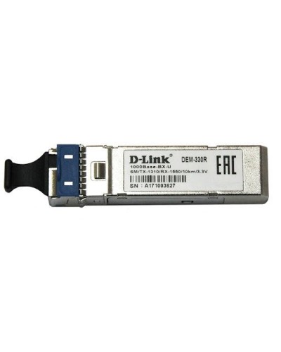 330R/10KM/A1A. SFP модуль. D-Link в Омске