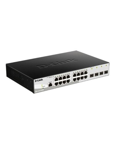 DGS-1210-20/ME/A1A. Коммутатор. D-Link в Омске