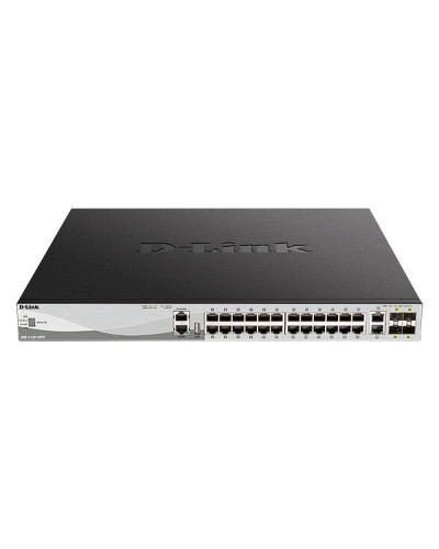 DGS-3130-30PS/B1A. Коммутатор. D-Link в Омске