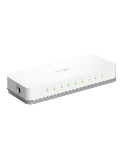 DES-1008C/B1A. Коммутатор с 8 портами 10/100Base-TX. D-Link в Омске