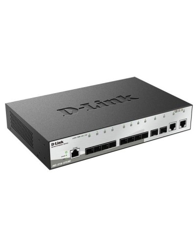 DGS-1210-12TS/ME/B1A. Коммутатор. D-Link в Омске